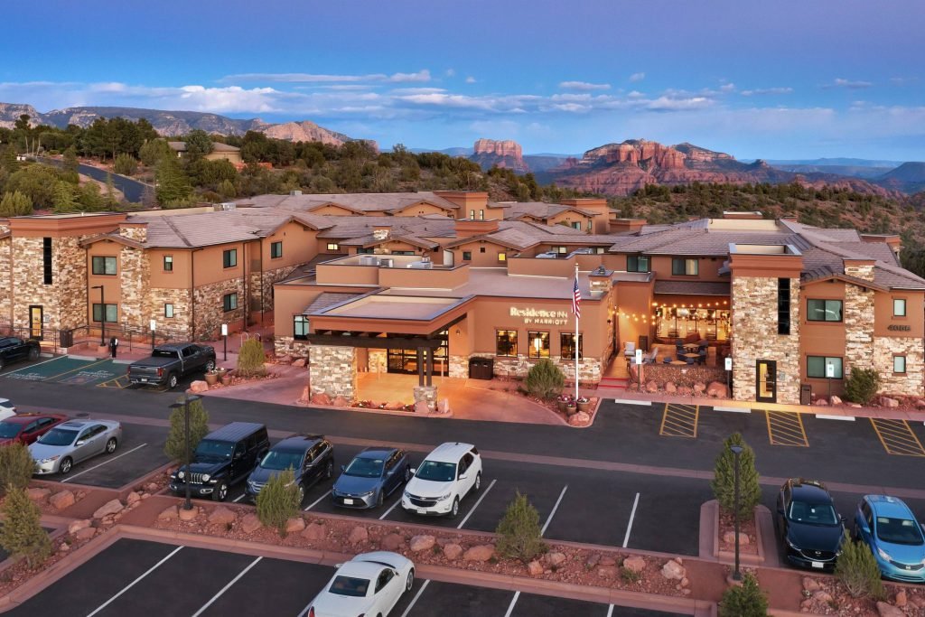 Residence Inn-Sedona, AZ