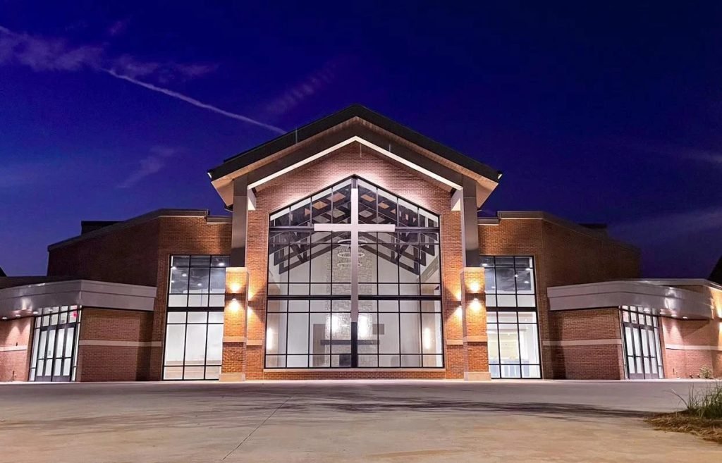East Memorial Baptist Church-AL (AC747)
