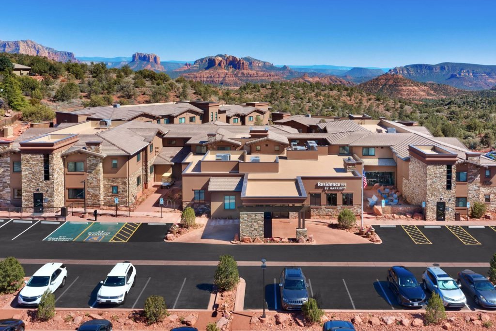 Residence Inn-Sedona, AZ