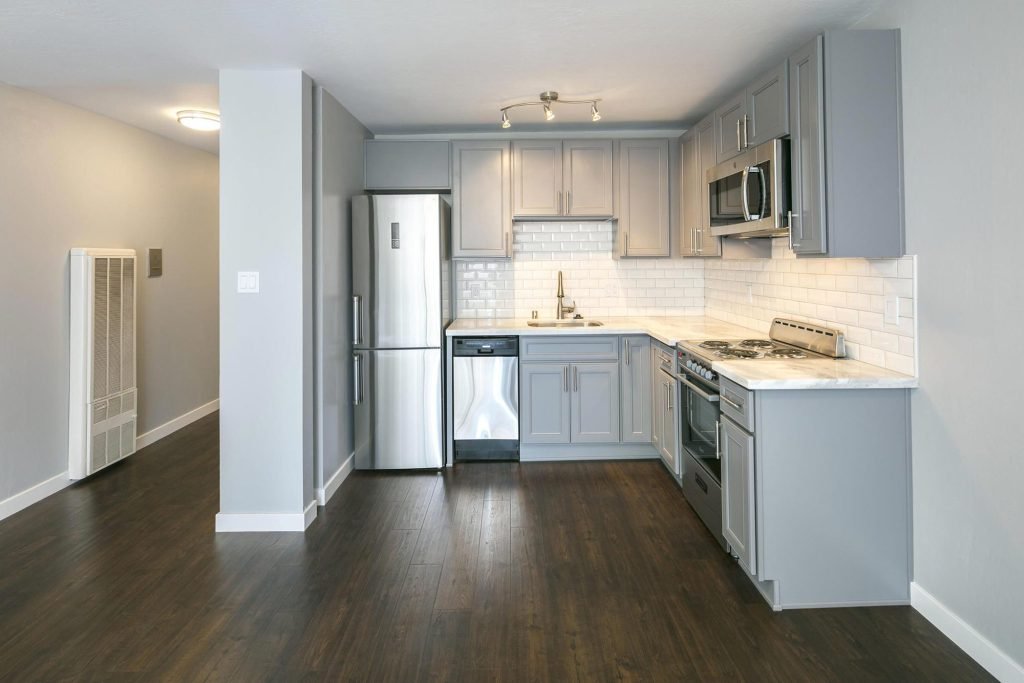 University Park Apartments-Berkley CA