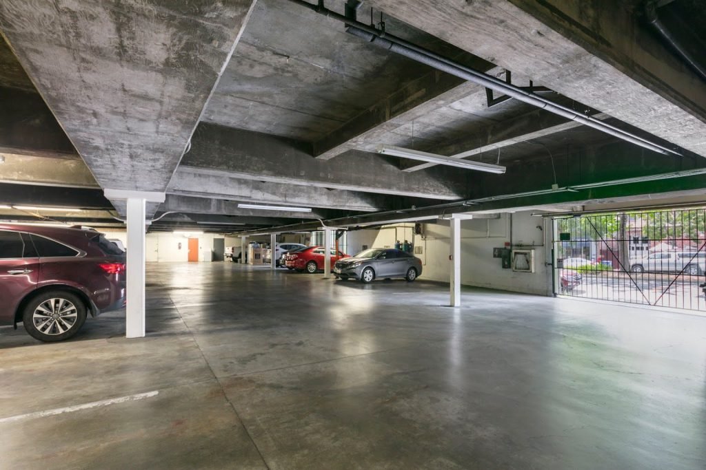 University Park Apartments-Berkley CA