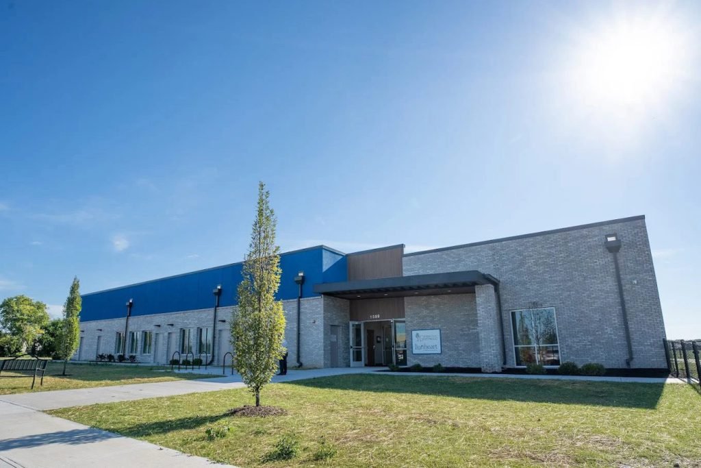 First Baptist Greenwood-IN