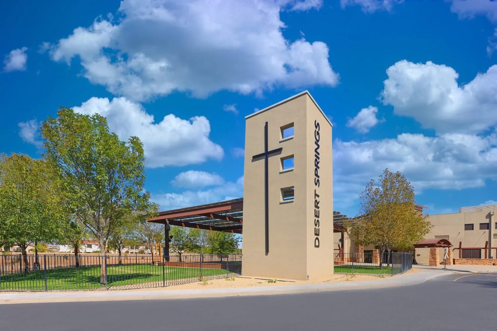 Desert Springs Community Church, AZ (AC689)