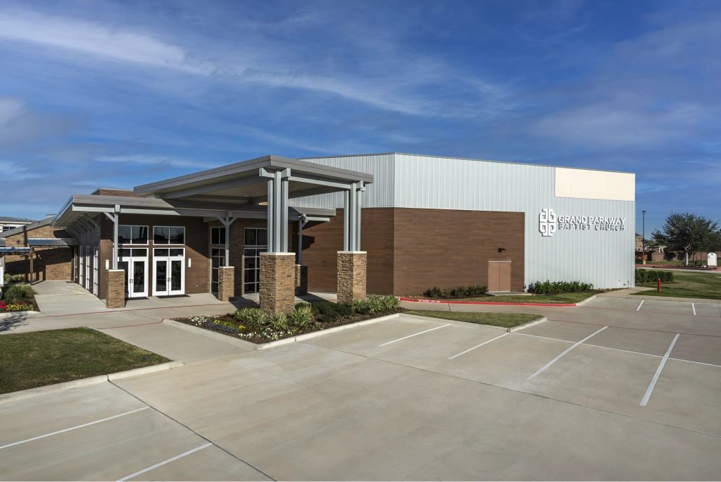 Grand Parkway Church, TX