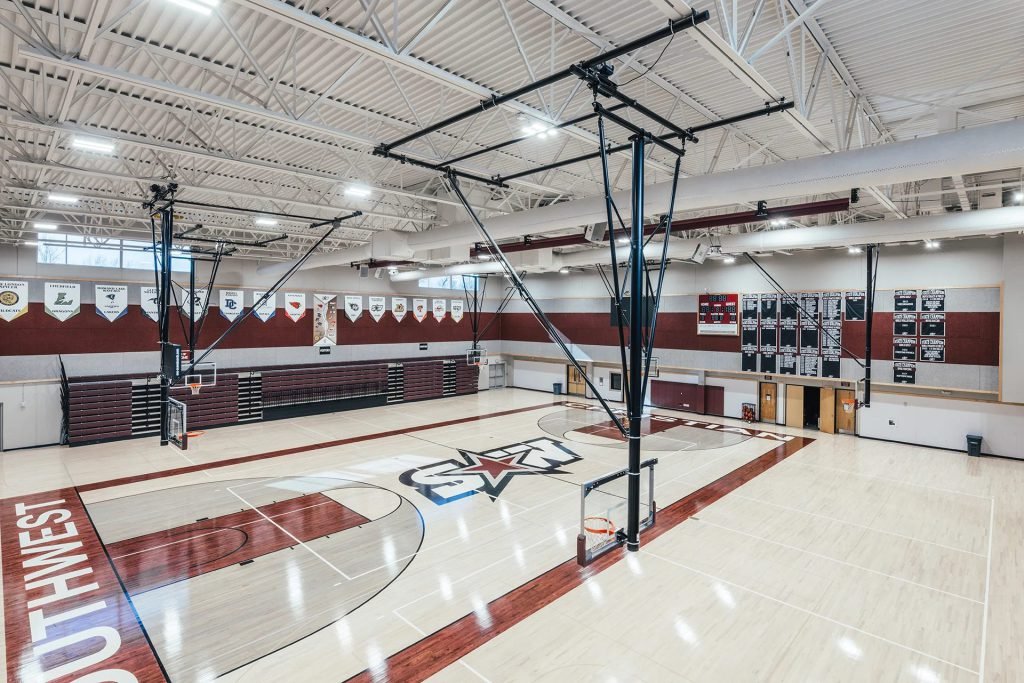 SWCHS Field House-MN (AS118B)