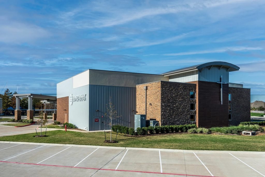 Grand Parkway Church, TX