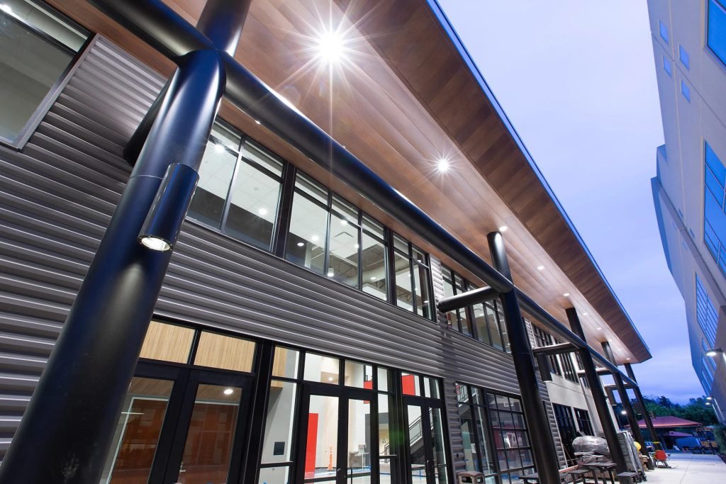 Crosspoint Academy Gym, CA