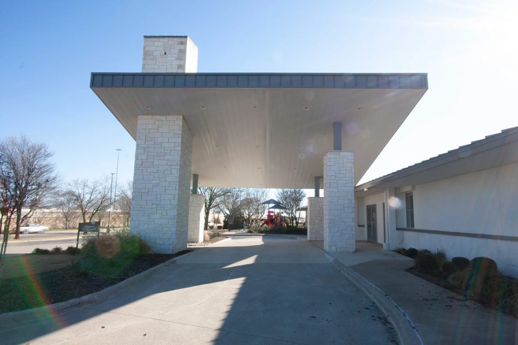 High Pointe Church of Christ Remodel-TX (AC672)