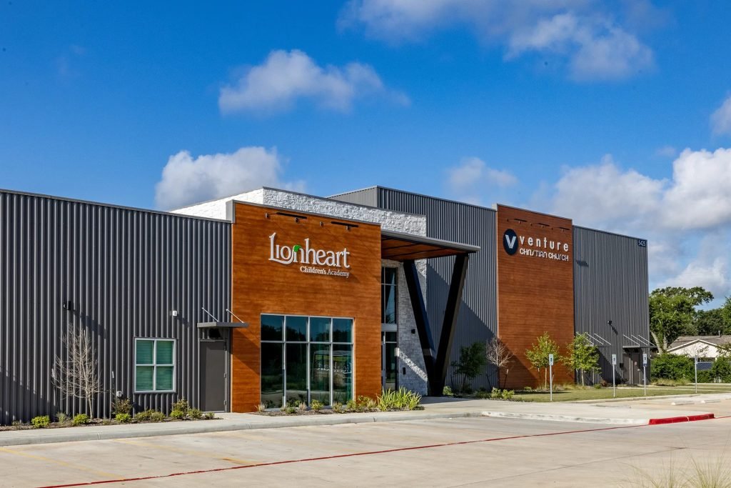 Venture Church-KatyTX (AC799)