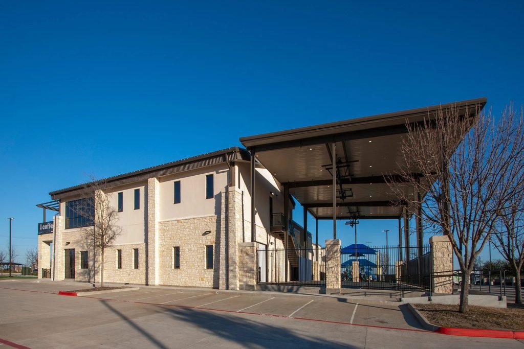 Brookhaven Church Addition, TX (AX999)