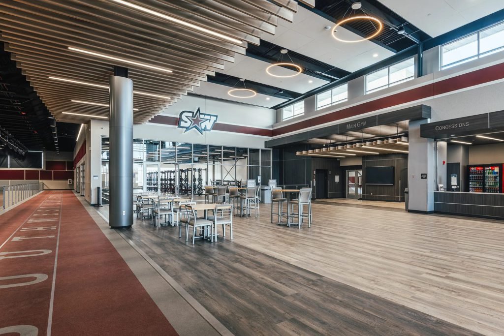 SWCHS Field House-MN (AS118B)