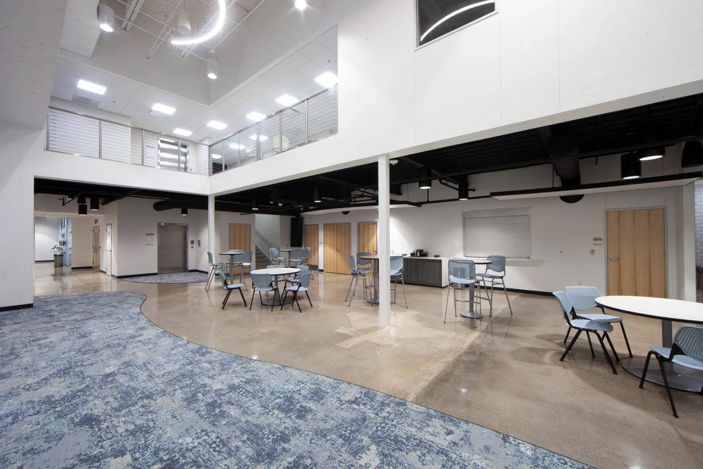 High Pointe Church of Christ Remodel-TX (AC672)