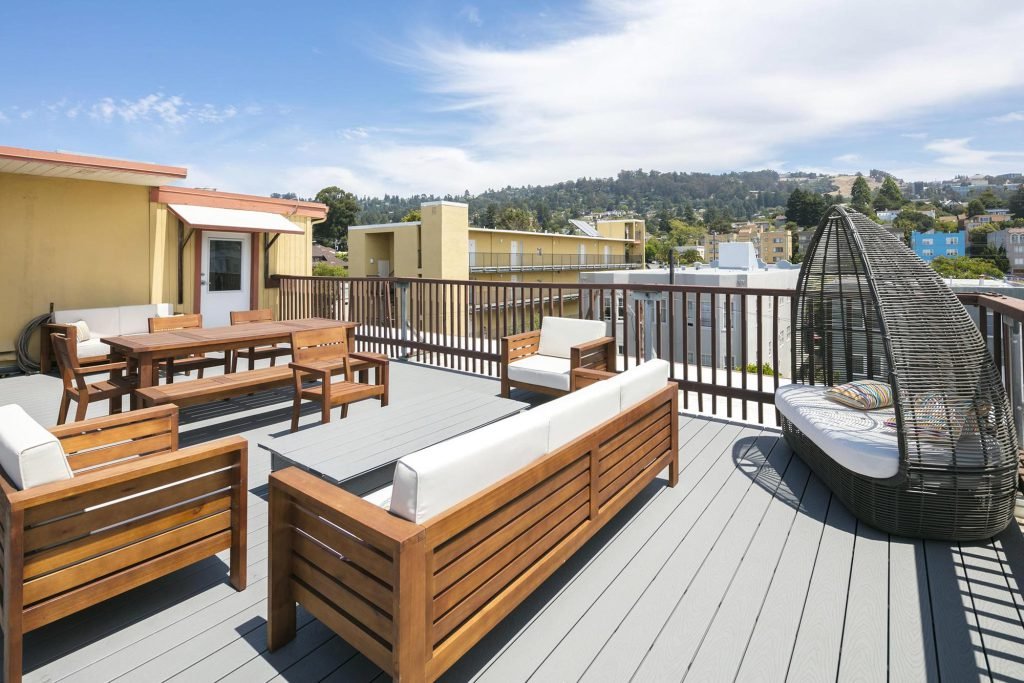 University Park Apartments-Berkley CA