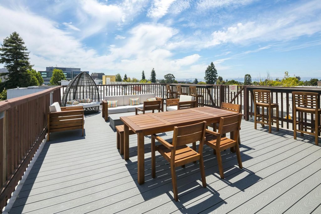 University Park Apartments-Berkley CA