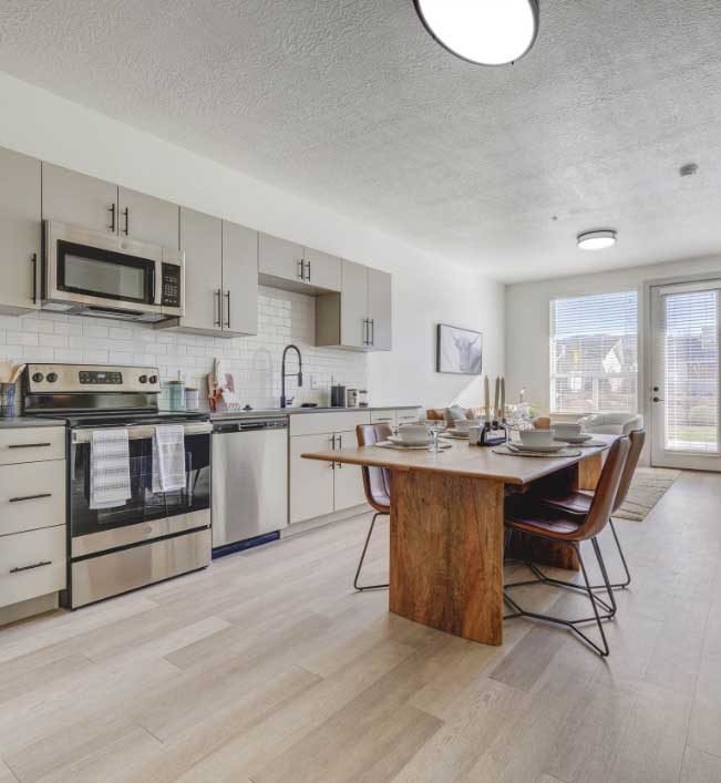Sequoia Apartments @ Turners Mill